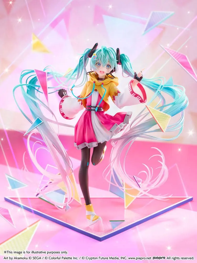 Hatsune Miku PVC Statue 1/7 Hatsune Miku