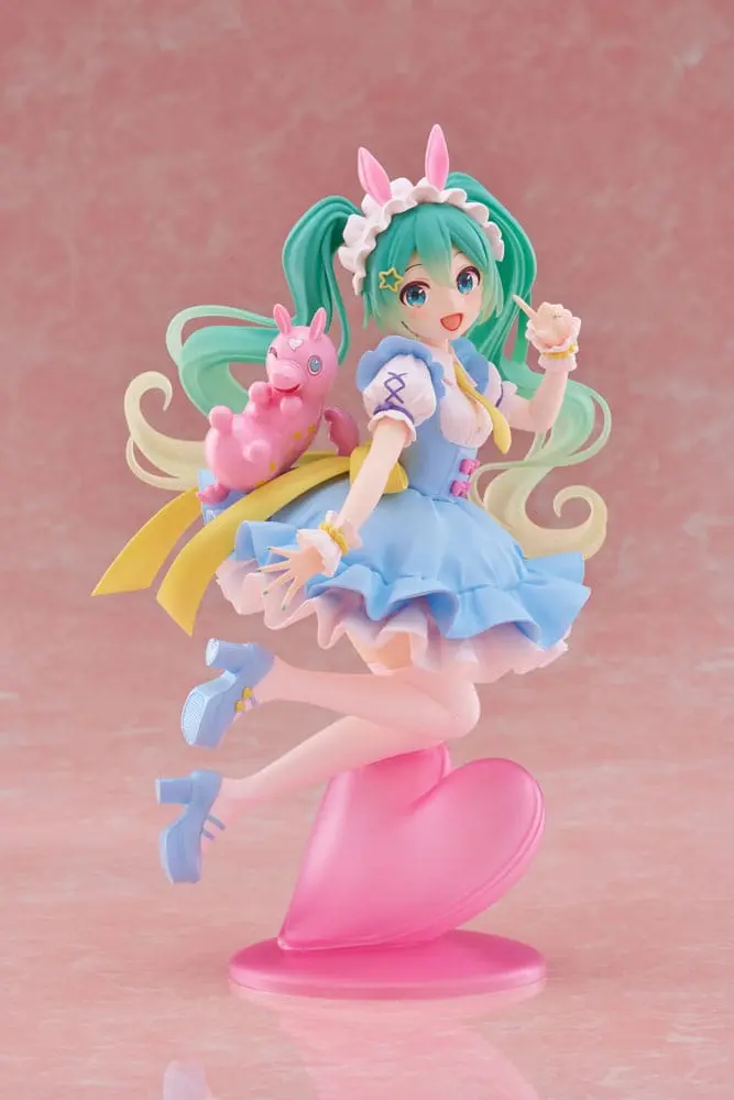 Hatsune Miku x Rody AMP+ PVC Statue Fairy Tale Ver. 20 cm - sofort lieferbar