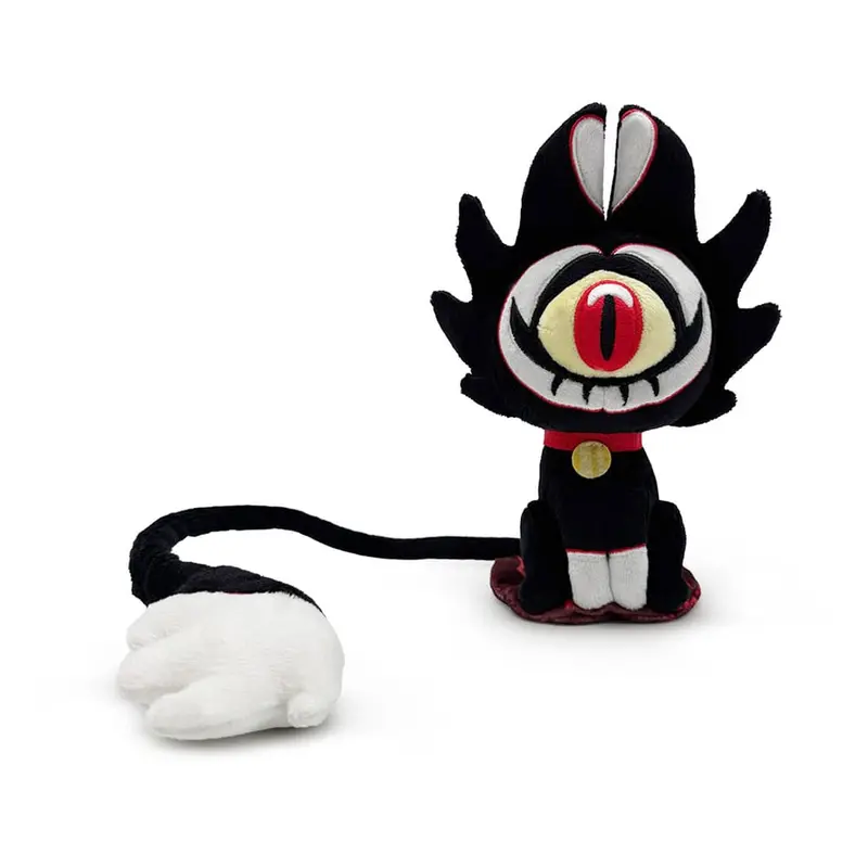 Hazbin Hotel Plüschfigur Keekee Shoulder Rider 15 cm