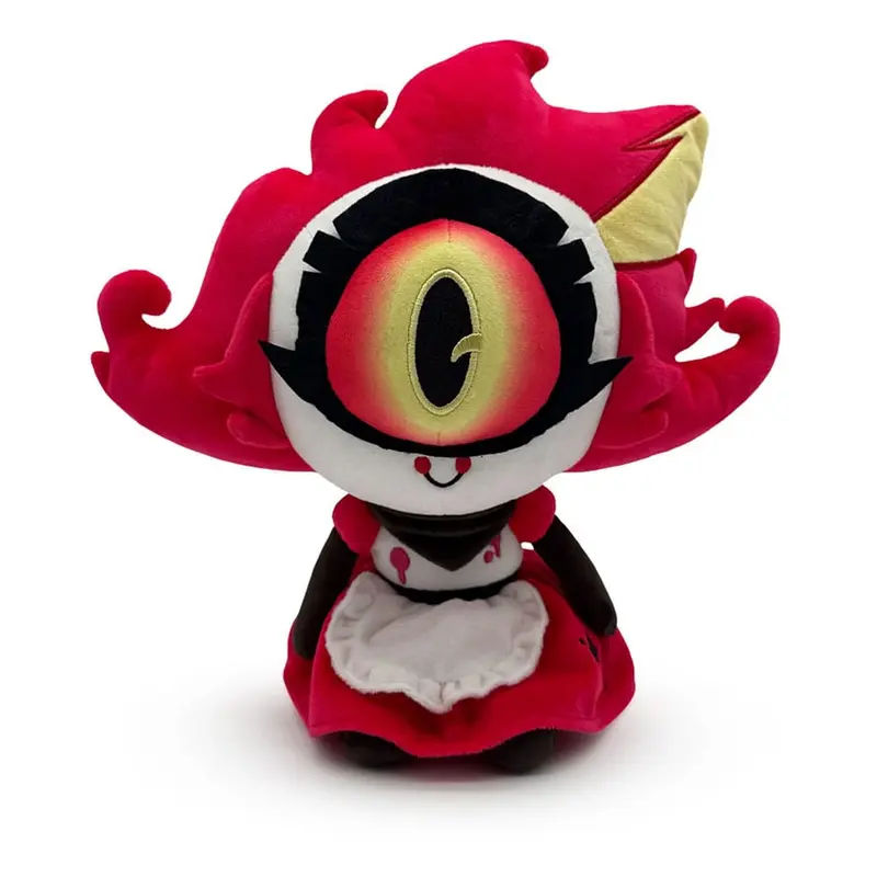 Hazbin Hotel Plüschfigur Niffty 22 cm