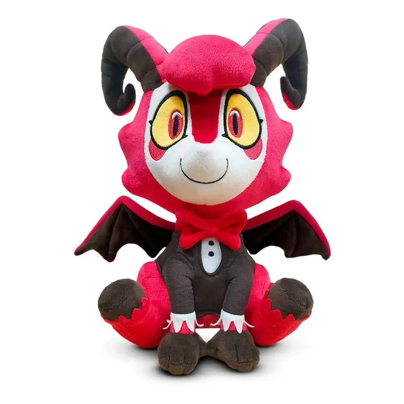 Hazbin Hotel Plüschfigur Razzle 22 cm