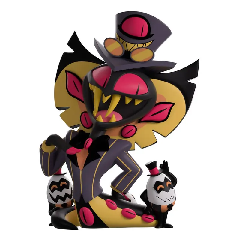 Hazbin Hotel Vinyl Figur Sir Pentious 13 cm