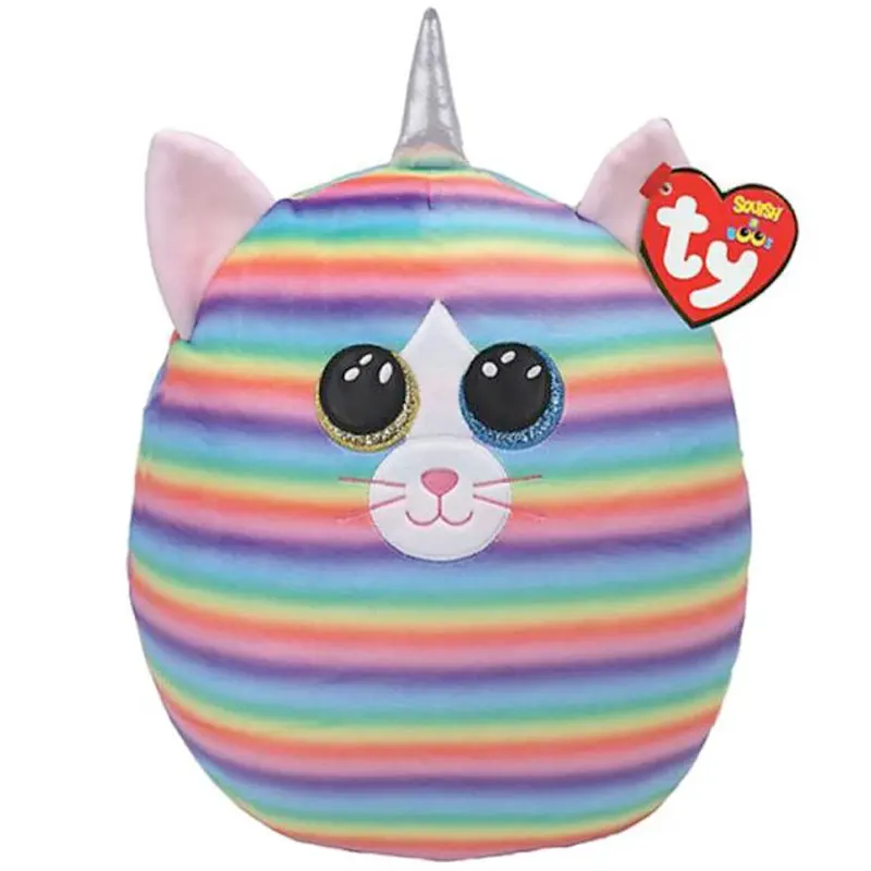 Heather Katze Squish Kissen
