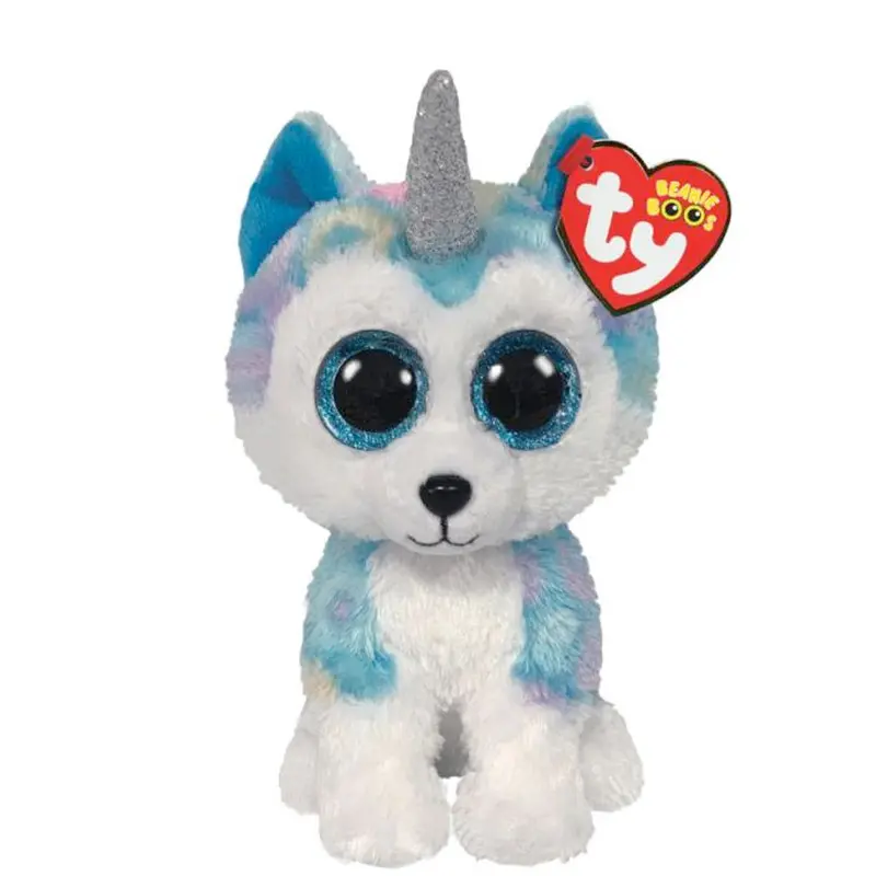 Helena Husky mit Horn