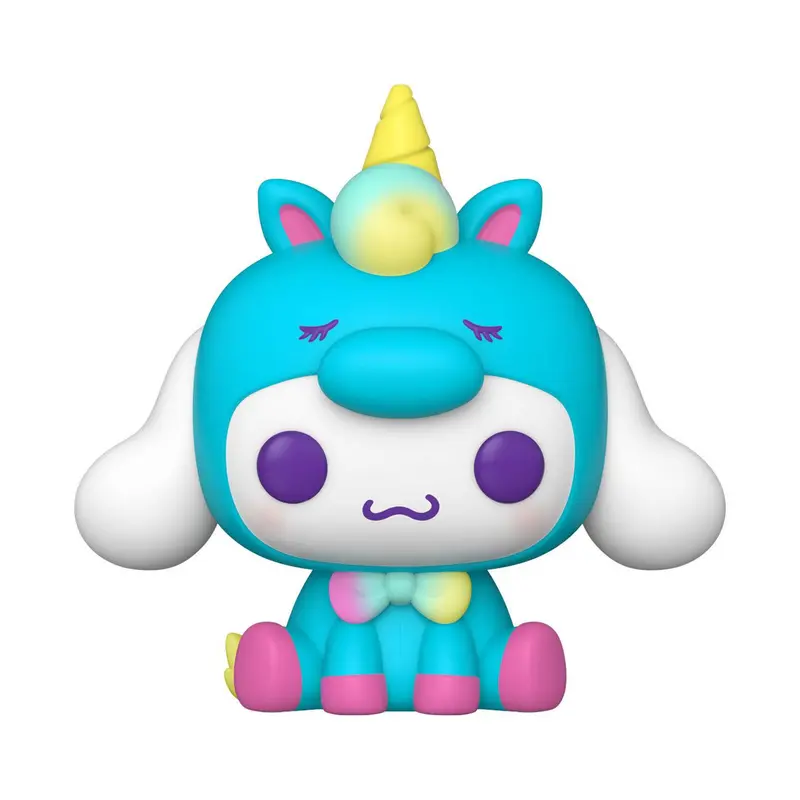 Hello Kitty and Friends POP! Sanrio Vinyl Figur Cinnamoroll 9 cm