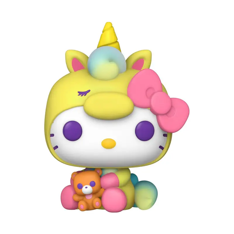 Hello Kitty and Friends POP! Sanrio Vinyl Figur Hello Kitty 9 cm