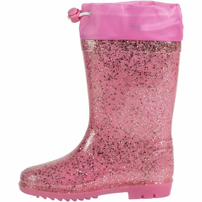 Hello Kitty Gummistiefel, Pink