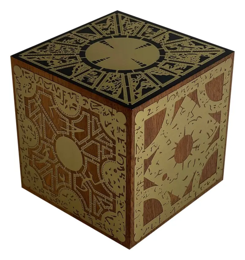 Hellraiser Prop Replik 1/1 Lament Configuration (New Version)