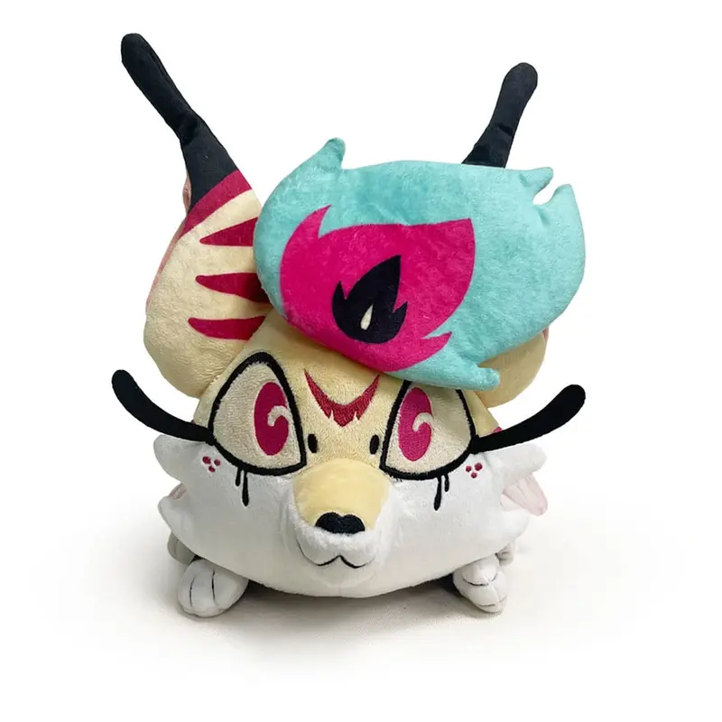 Helluva Boss Plüschfigur Beelzebub Weighted Plush 40 cm