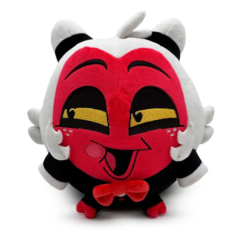 Helluva Boss Stickie Plüschfigur Moxxie 15 cm