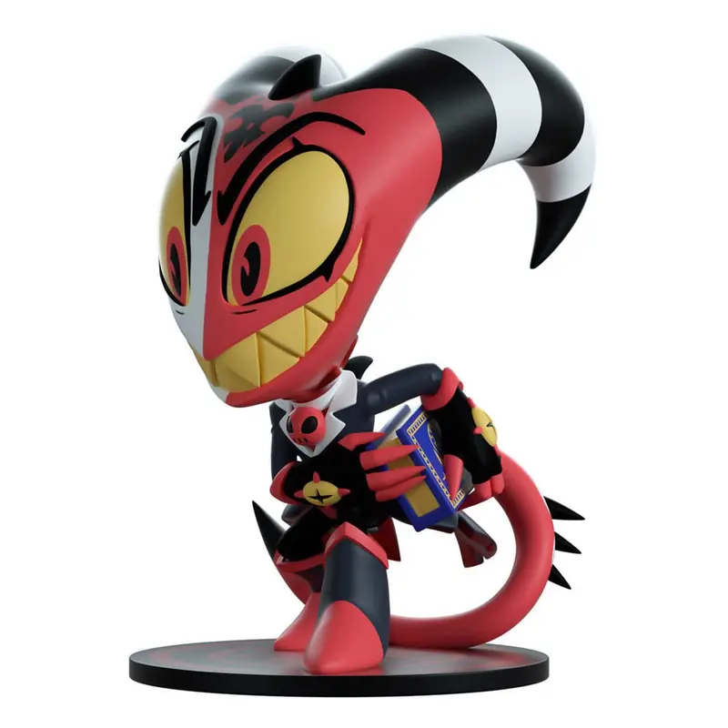 Helluva Boss Vinyl Figur Blitzo 11 cm