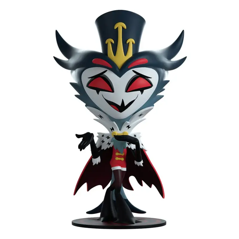 Helluva Boss Vinyl Figur Stolas 11 cm