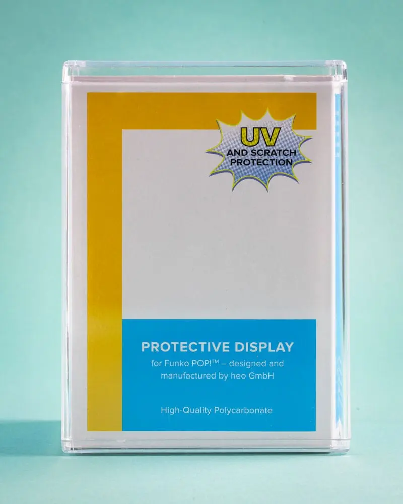 heo Schutzhülle Protective Display Case für Funko POP!™ Figuren