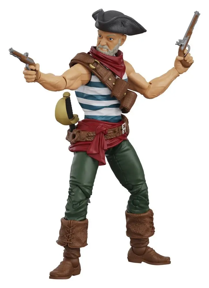 Hero H.A.C.K.S. Core Actionfigur 1/18 Heroes and Villains Wave 1 Daniel Wright