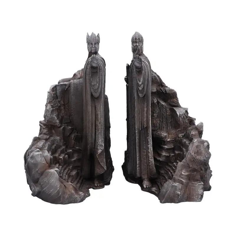 Herr der Ringe Buchstützen Gates of Argonath 19 cm