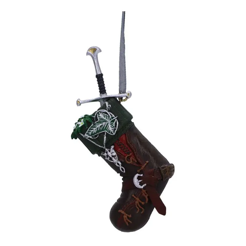 Herr der Ringe Christbaumanhänger Aragorn 8 cm
