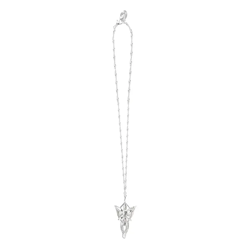 Herr der Ringe Halskette & Anhänger Evenstar