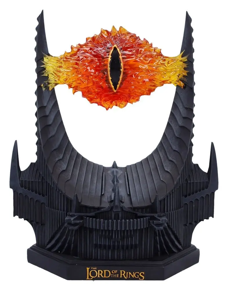 Herr der Ringe LED-Lampe Eye of Sauron 15 cm