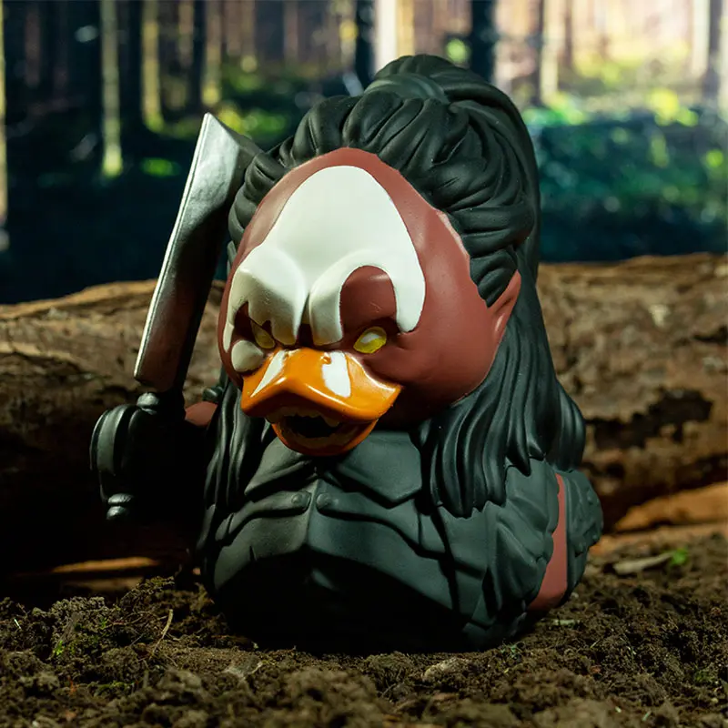 Herr der Ringe Lurtz Cosplay Ente Badeente Sammelfigur TUBBZ
