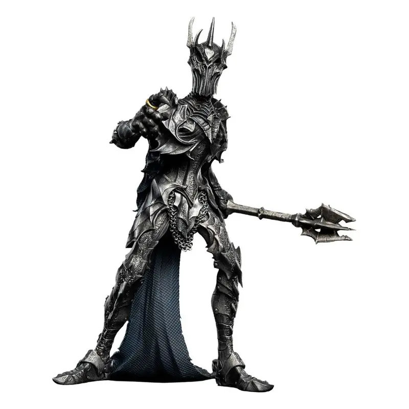 Herr der Ringe Mini Epics Vinyl Figur Lord Sauron 23 cm - sofort lieferbar