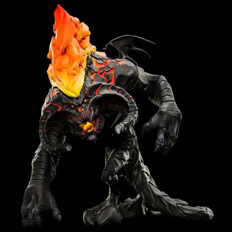 Herr der Ringe Mini Epics Vinyl Figur The Balrog 27 cm - sofort lieferbar