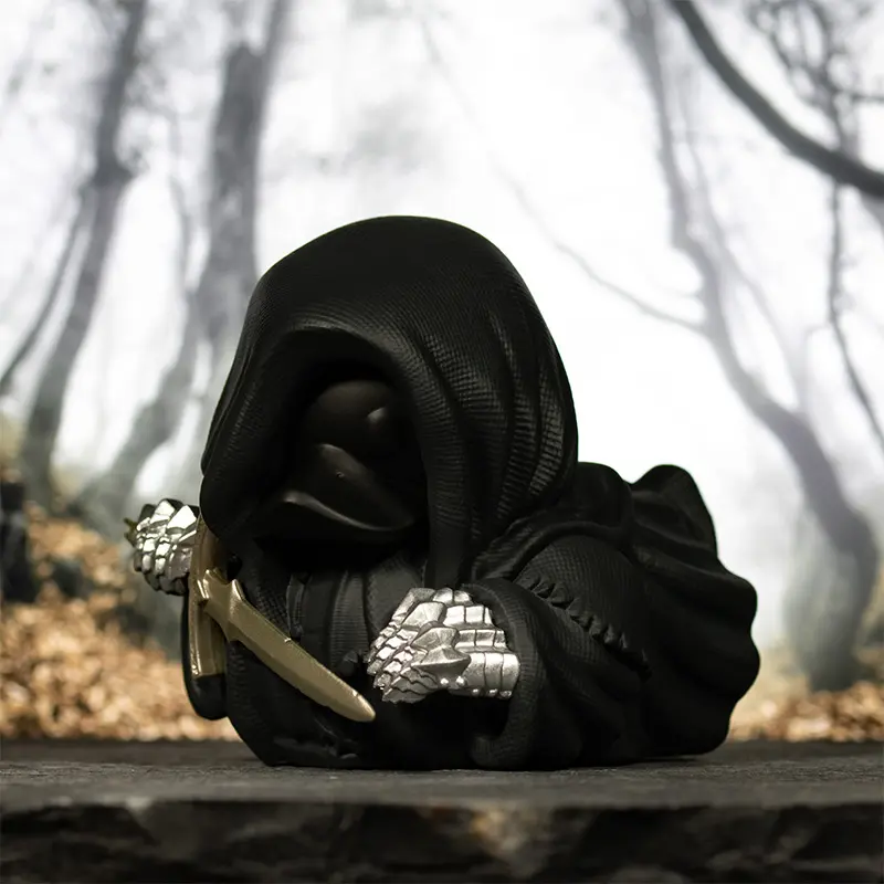 Herr der Ringe Nazgul Schwarze Reiter Ringwraith Ente Badeente TUBBZ
