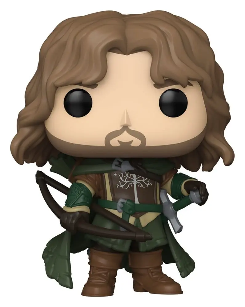 Herr der Ringe POP! Movies Vinyl Figuren Faramir 9 cm