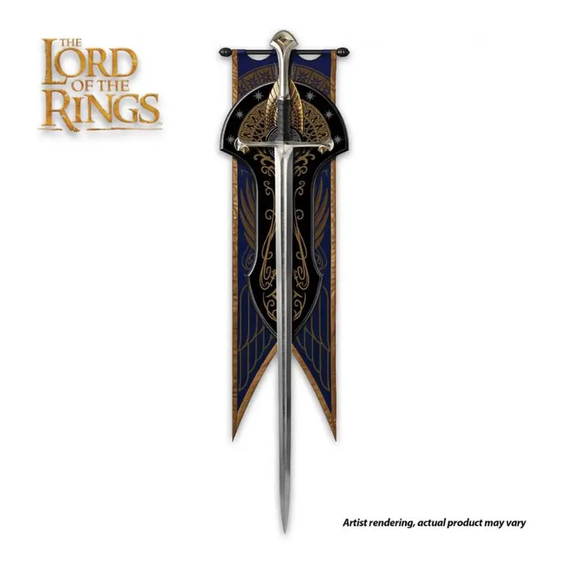 Herr der Ringe Replik 1/1 Anduril