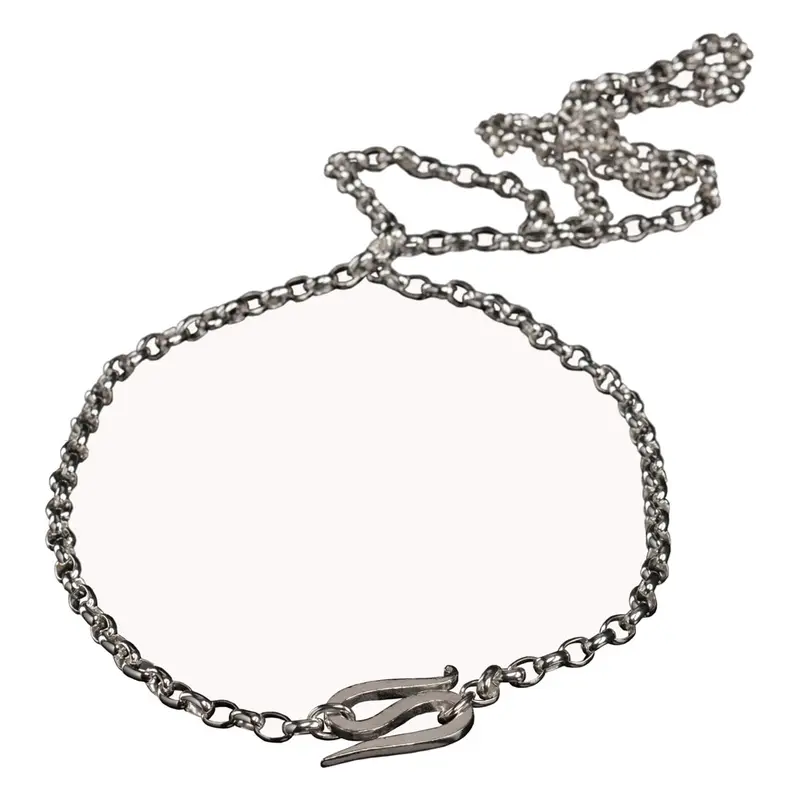 Herr der Ringe Replik 1/1 Frodo's Kette (Sterling Silber)