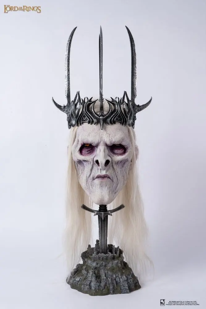 Herr der Ringe Replik 1/1 Nazgul King Art Mask 73 cm