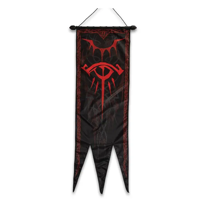 Herr der Ringe Replik 1/1 Sauron Kriegsbanner 140 cm