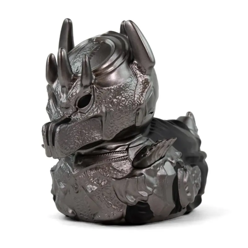 Herr der Ringe Sauron Cosplay Ente Badeente Sammelfigur TUBBZ