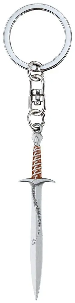 Herr der Ringe Schlüsselanhänger Sting 8 cm