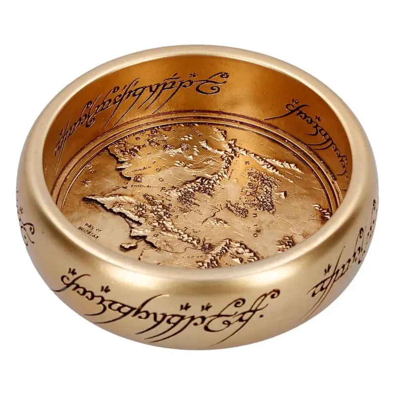 Herr der Ringe Schmuckteller The One Ring 11 cm