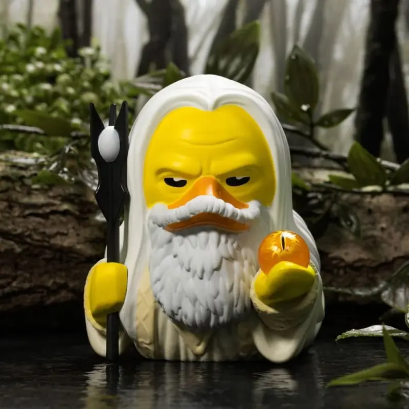 Herr der Ringe Tubbz PVC Figur Saruman Boxed Edition 10 cm