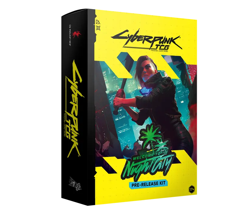 Hidden Vault - Cyberpunk TCG