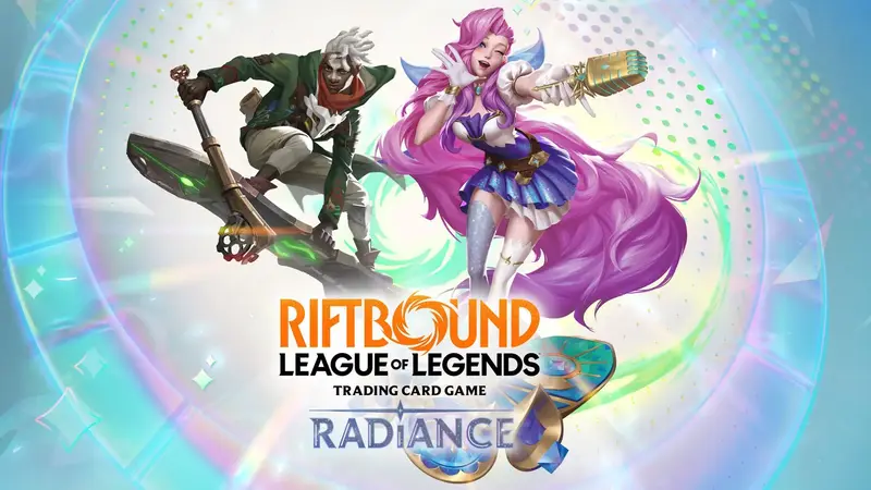 Hidden Vault - Riftbound