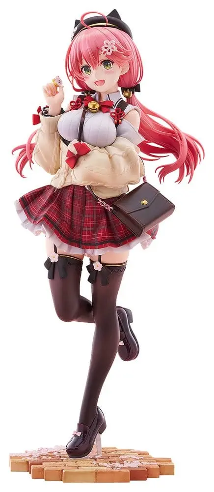 Hololive Production PVC Figur 1/7 Sakura Miko