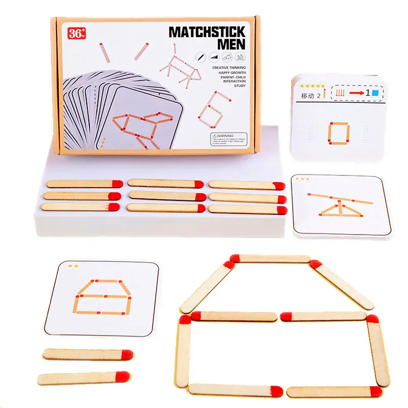 Holz Geometrie Lernspiel | Montessori ab 3 Jahren – Bimbino