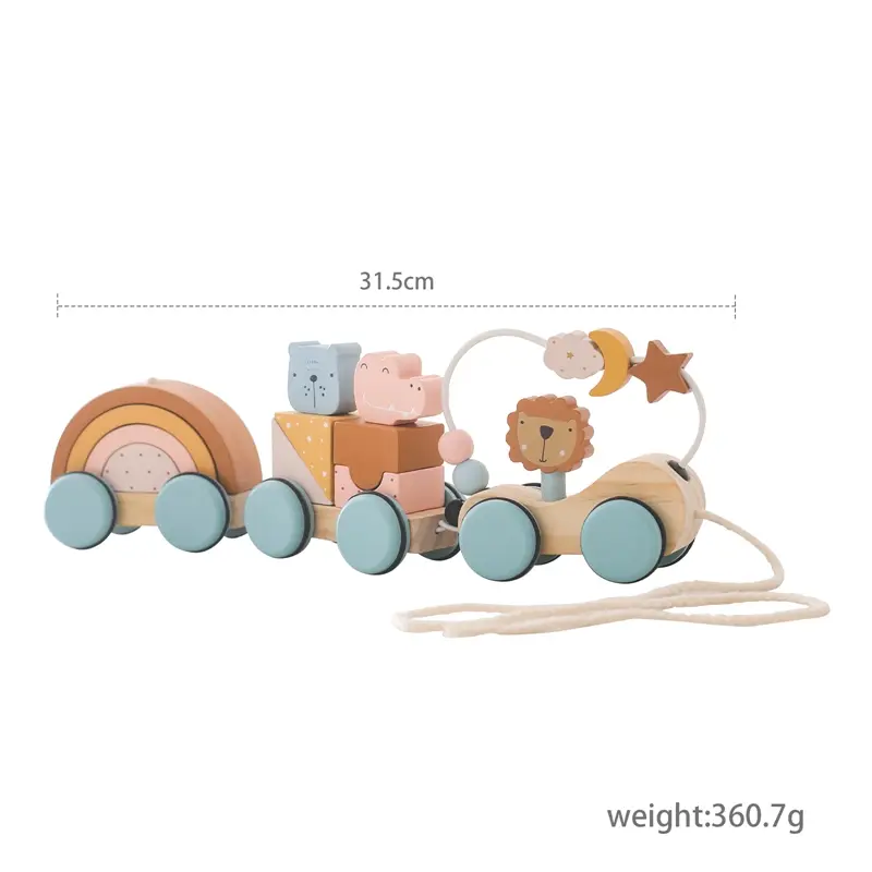 Holzmusikinstrumente für Babys | Ab 1 Jahr – Bimbino