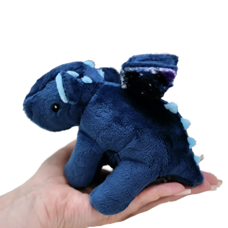 Hosentaschen-Drache Ida