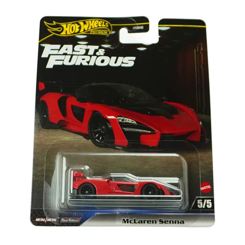 Hot Wheels - Fast and Furious