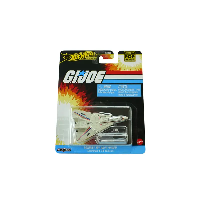 Hot Wheels - GI JOE