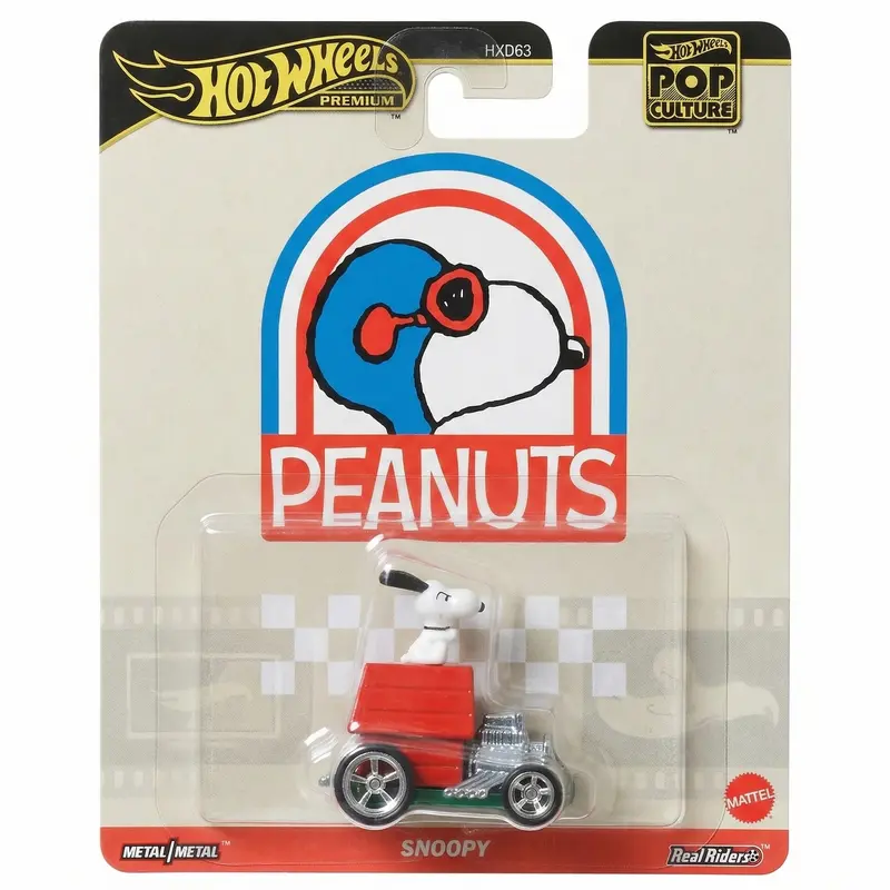 Hot Wheels HXD63 - Pop Culture