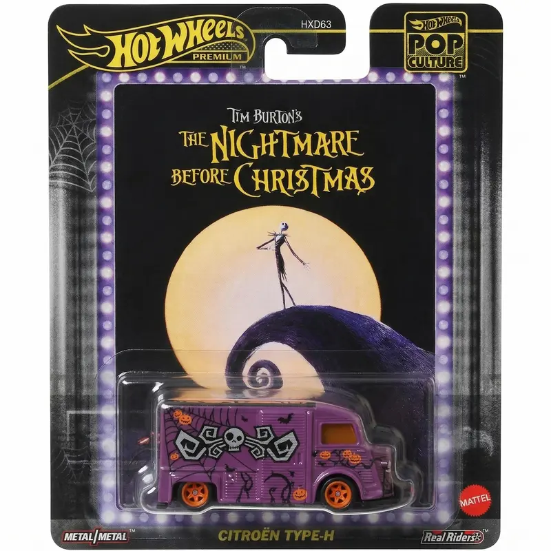 Hot Wheels HXD63 - Pop Culture