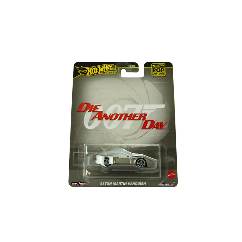Hot Wheels - James Bond