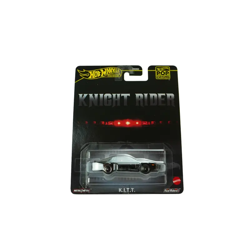 Hot Wheels - Knight Rider