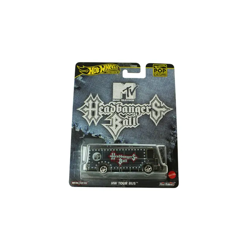 Hot Wheels - MTV
