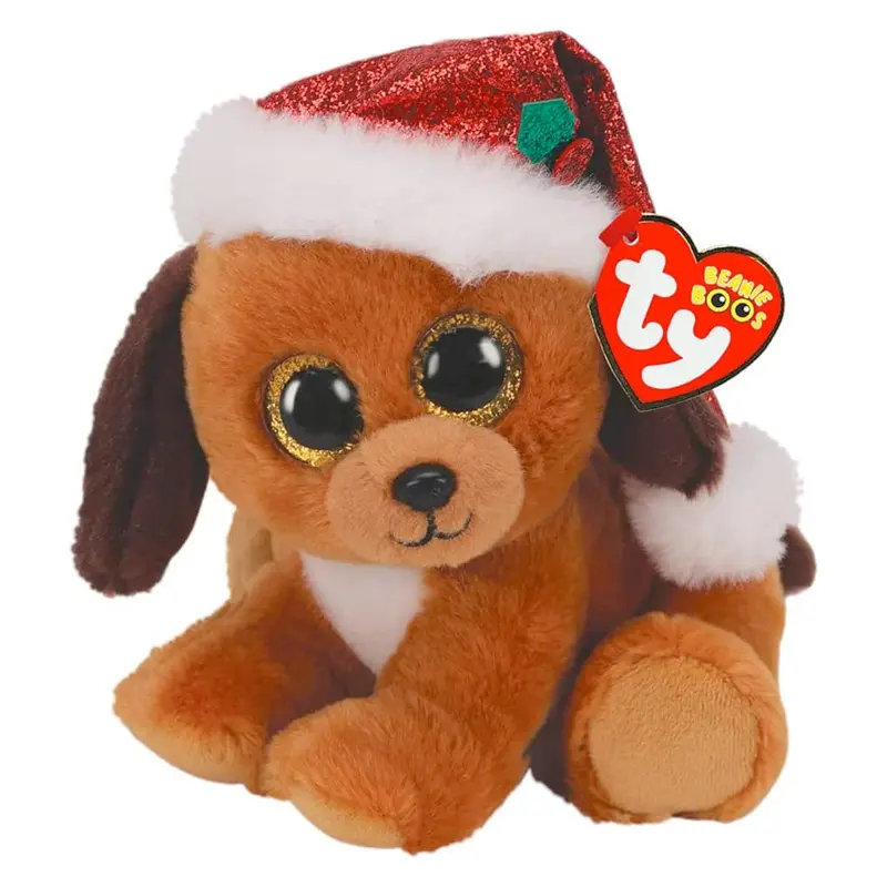 Howlidays Weihnachtshund, 15 cm