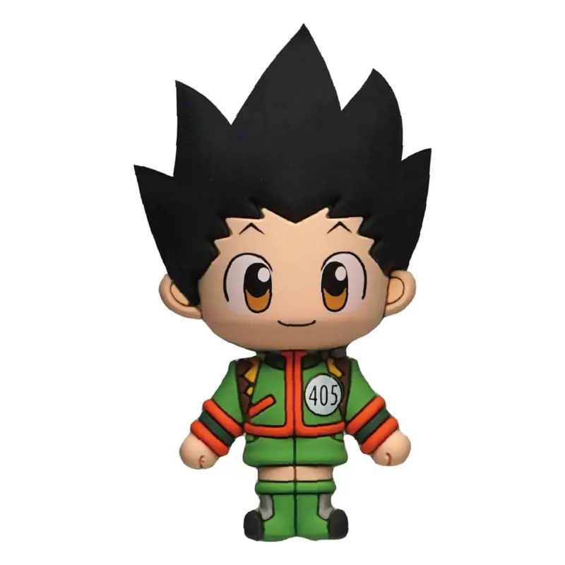 Hunter x Hunter 3D Magnet Gon